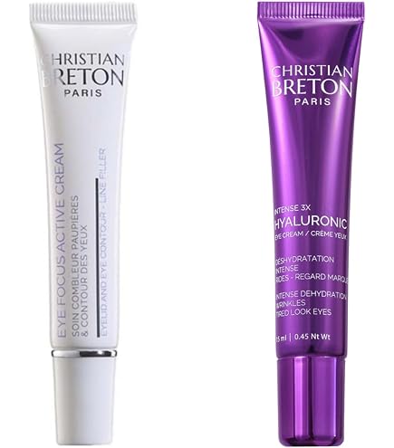 Amazon.com: Christian BRETON Liftox 360 Eye Cream - Lifting